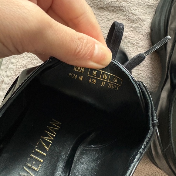 SW nolita loafers 6.5B - Picture 6 of 6